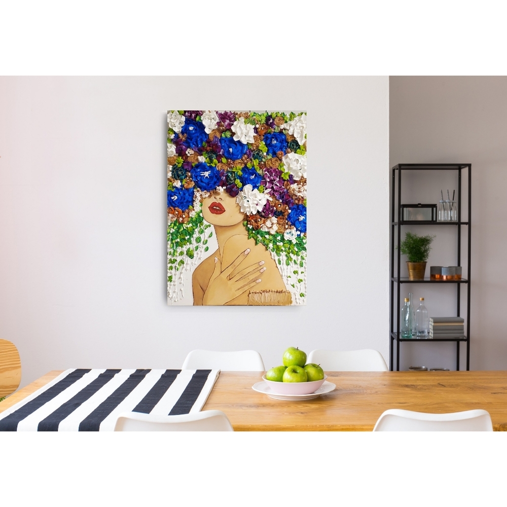 Orginal Art Painting - Picture 6 of 6